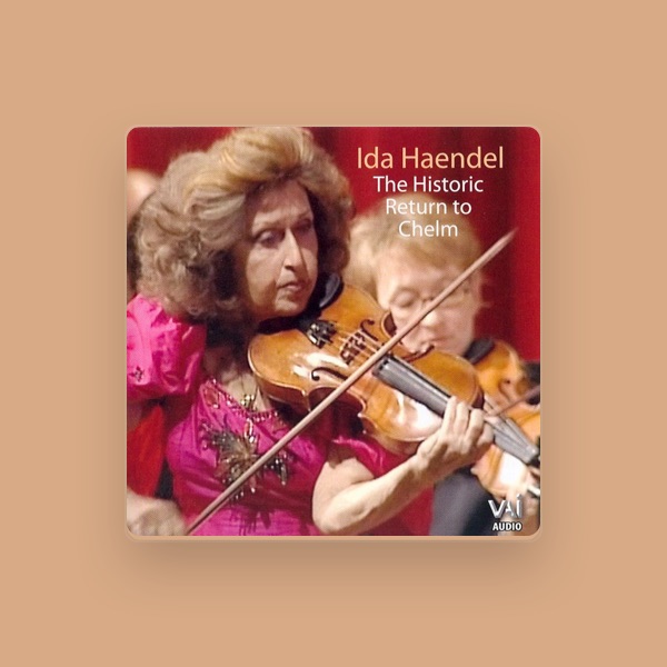 Ida Haendel's avatar
