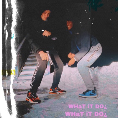 WHaT iT DO? (feat. IrL_Stew) - Single
