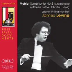 Mahler: Symphony No. 2 in C Minor "Resurrection" (Live) - Kathleen Battle Mahler: Symphony No. 2 in C Minor "Resurrection" (Live) - Kathleen Battle
