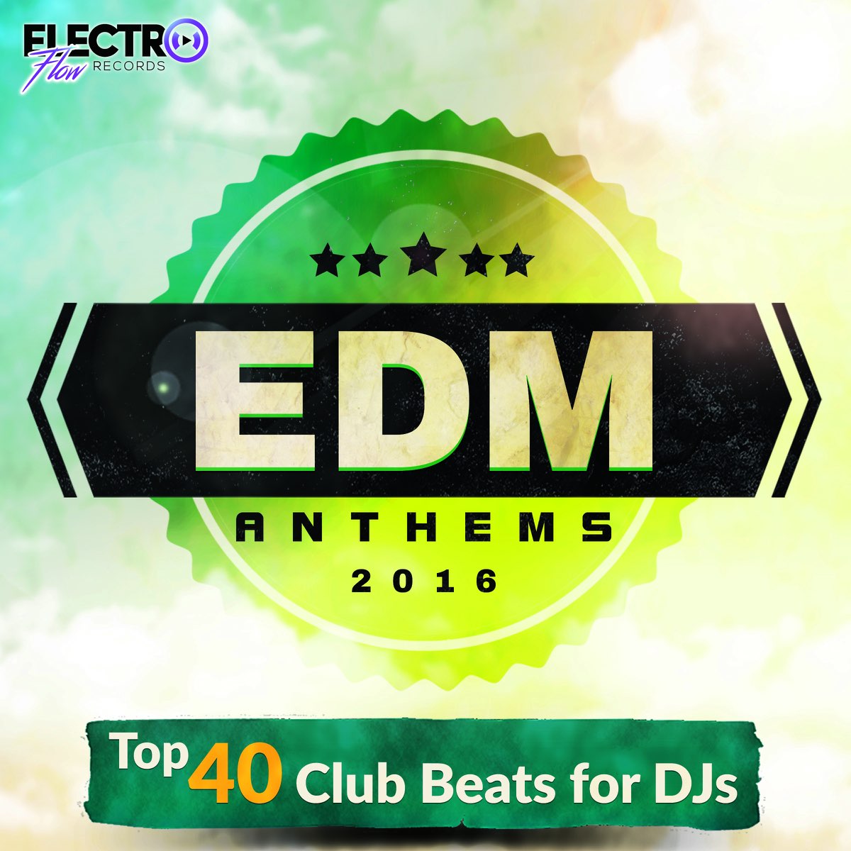 EDM Anthems 2016: Top 40 Club Beats for DJs - Album by Various Artists -  Apple Music