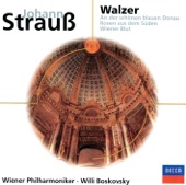Strauss II: Wiener Walzer artwork