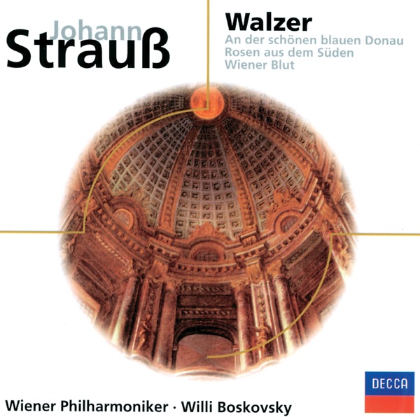 Strauss II: Wiener Walzer