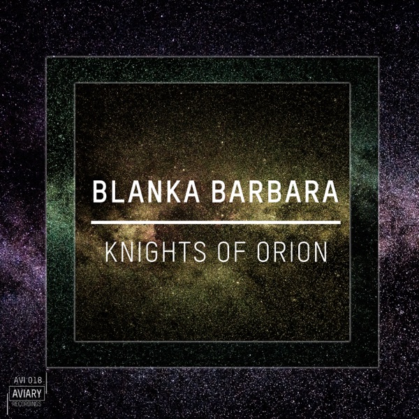 Knights of Orion - Single