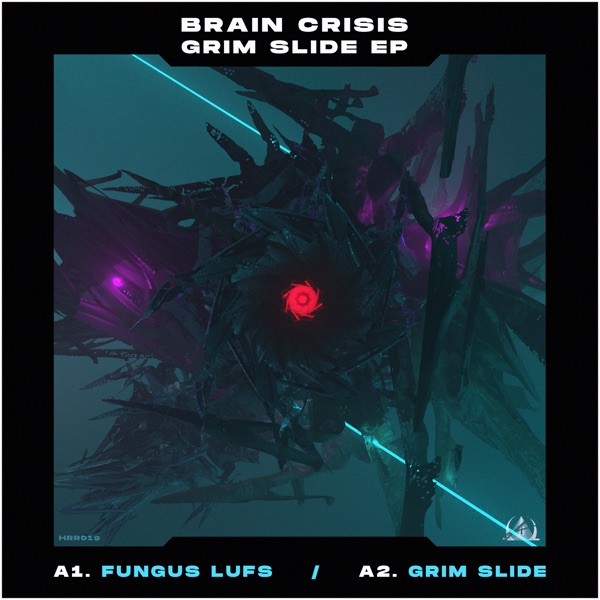 Fungus Lufs / Grim Slide - Single