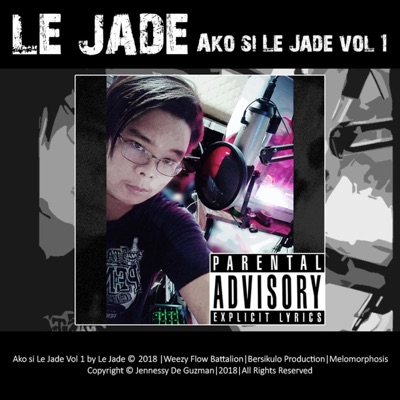 Ako Si Le Jade, Vol. 1 - EP