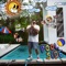Poolside (feat. Not Klyde & Lil Xian) - DJ Mykael V lyrics