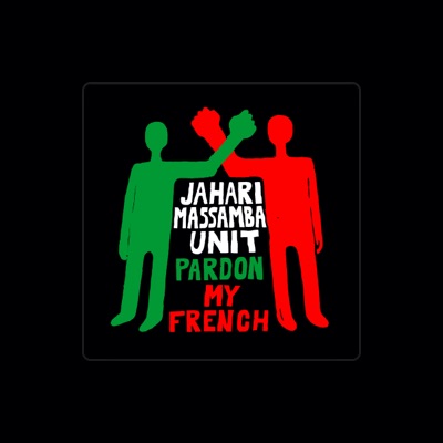 Listen to Jahari Massamba Unit, watch music videos, read bio, see tour dates & more!