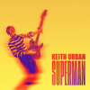 Keith Urban - Superman artwork