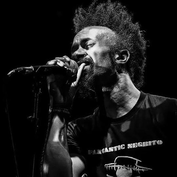 An Honest Man - Single - Fantastic Negrito