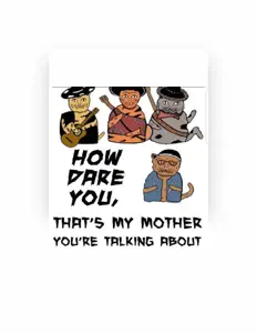 Listen to How Dare You, That's My Mother You're Talking About., watch music videos, read bio, see tour dates & more!