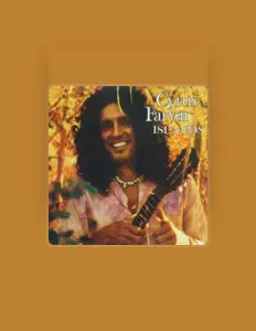Ouve Cyrus Faryar, vê vídeos de música, lê a biografia, vê as datas da digressão e muito mais!