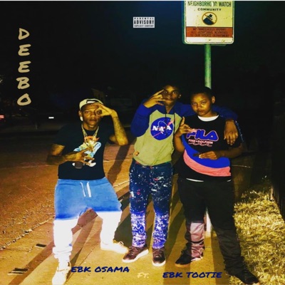 Deebo (feat. EBK Tootie) - Single