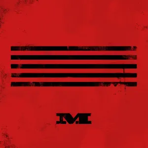 BIGBANG「M」のジャケット