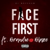 Face First (feat. Brandie Blaze) - Single