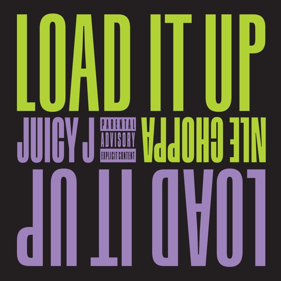 Cover artwork for Load It Up (feat. NLE Choppa)