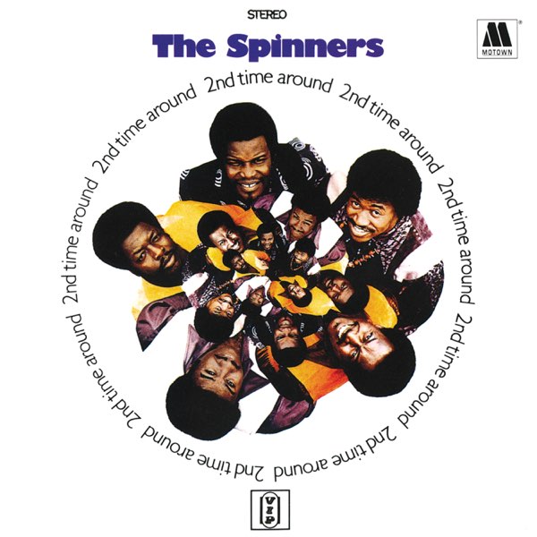 The Spinners – 2nd Time Around – Vinyl (Hollywood Press, LP