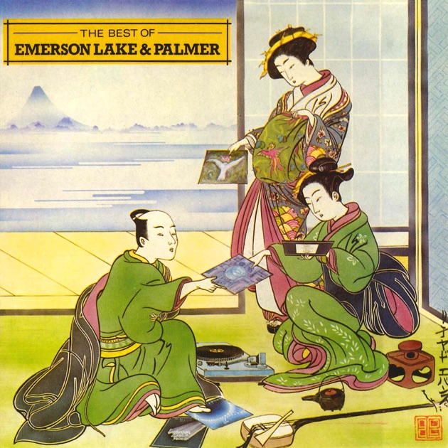 Emerson, Lake & Palmer Essentials - Playlist - Apple Music
