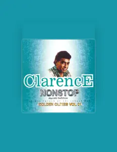 聆聽 Clarence Wijewardene、觀看音樂影片、閱讀小傳、查看巡演日期等！