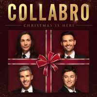 Collabro - Christmas Is Here artwork