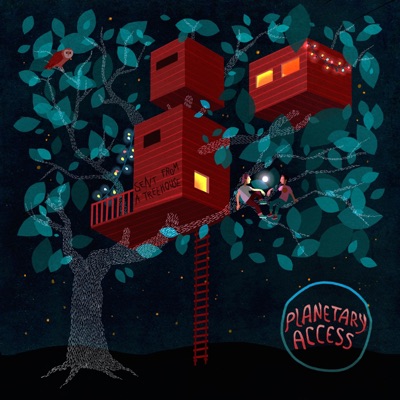 Sent from a Treehouse