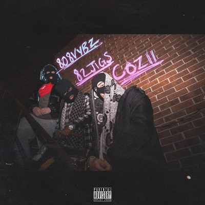 DARK KNIGHT (feat. 82jigs & 808vybz) - Single