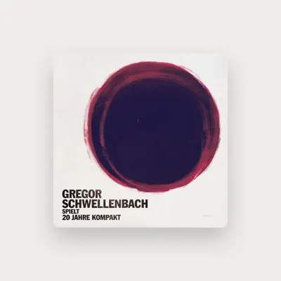 Listen to Gregor Schwellenbach, watch music videos, read bio, see tour dates & more!
