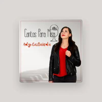 Listen to Ady Castañeda, watch music videos, read bio, see tour dates & more!