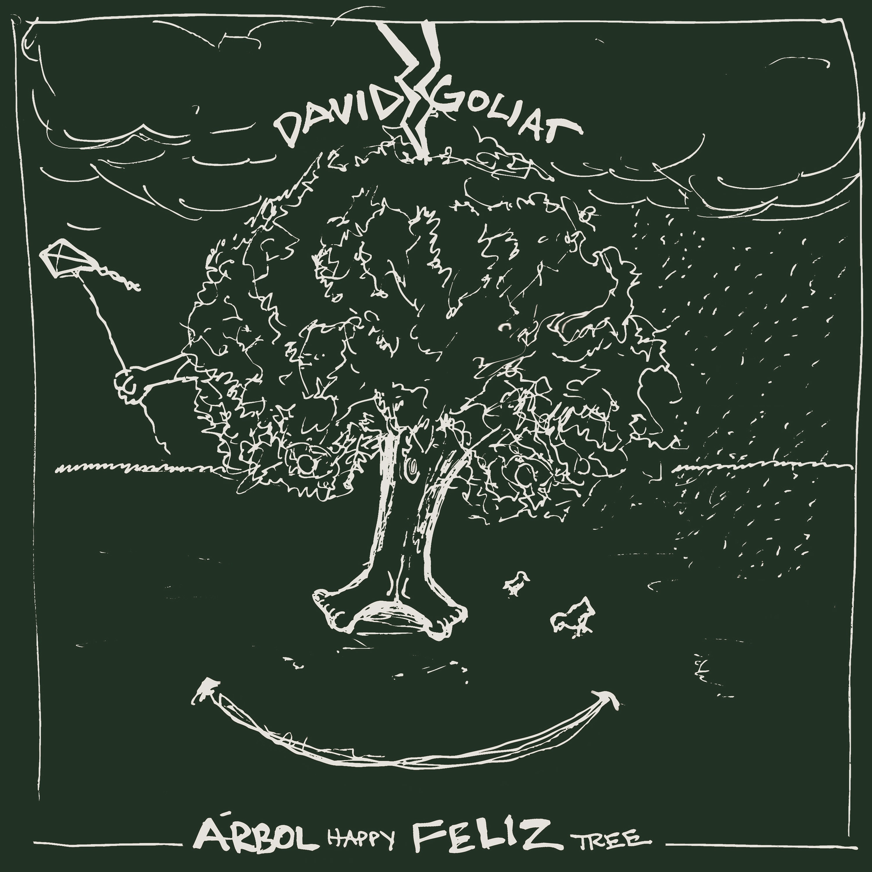 Árbol Happy Feliz Tree