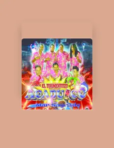 Listen to El Tormentozo de la Costa de Acapulco, watch music videos, read bio, see tour dates & more!