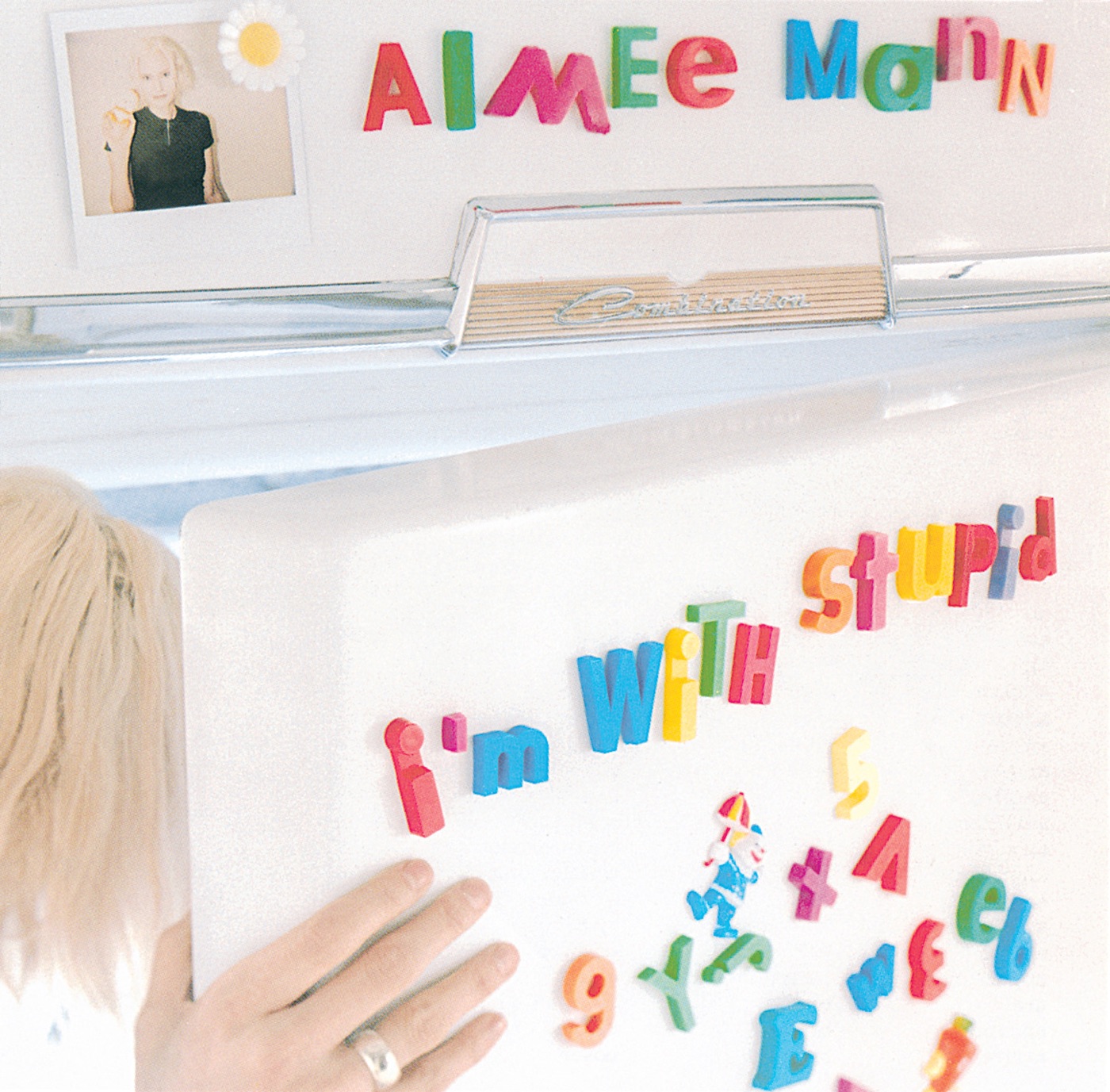 I'm With Stupid by Aimee Mann