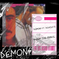 DEMONS (feat. Devious r) - Single - SALEM THE PRINCE