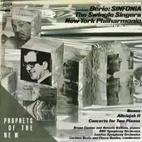 Sinfonia: Section III — Luciano Berio, New York Philharmonic & The Swingle Singers