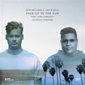 Face Up To The Sun (feat. Sara Sangfelt) [Acoustic Version] artwork