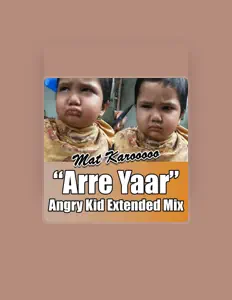 Dengarkan Mayur Jumani, tonton video musik, baca bio, lihat tanggal tur & lainnya!