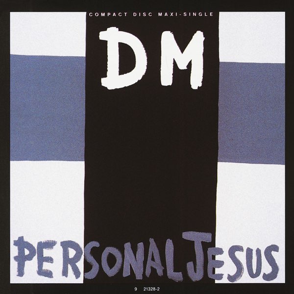 ‎Personal Jesus - Album by Depeche Mode - Apple Music