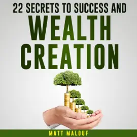 22 Secrets to Success and Wealth Creation (Unabridged)