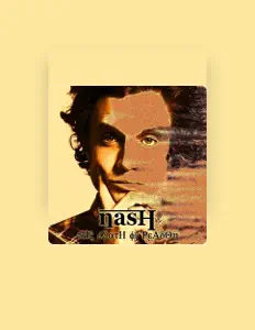 聆聽 Nash、觀看音樂影片、閱讀小傳、查看巡演日期等！
