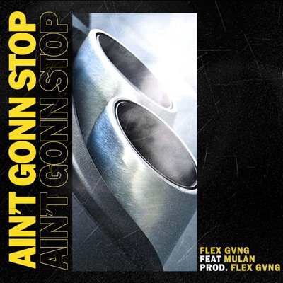 Ain't Gonn Stop (feat. Mulan) - Single