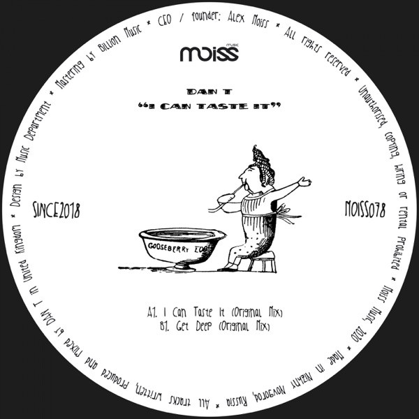 I Can Taste It - Single