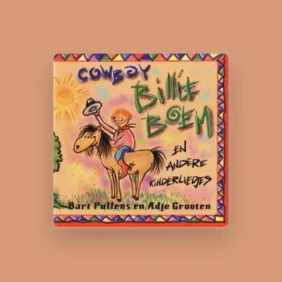 Listen to Cowboy Billie Boem, watch music videos, read bio, see tour dates & more!