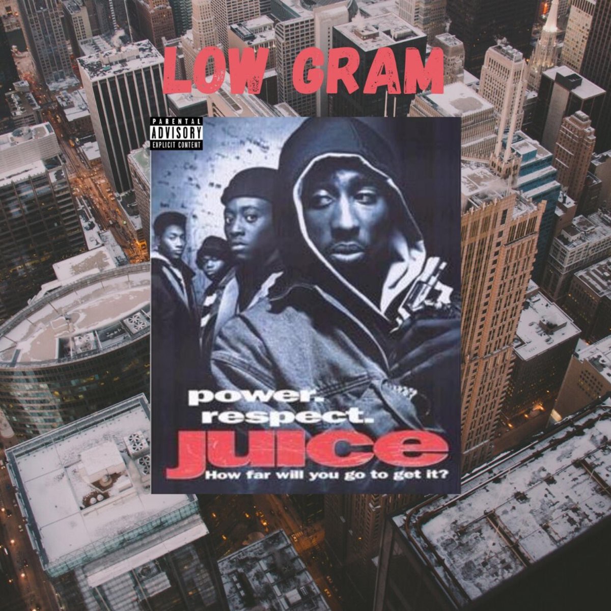 ‎Juice Power/Respect, Vol. 1 Album by Low Gram Apple Music