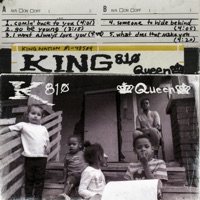 Queen - EP - King 810