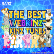 Webkinz - The Best of Kinz Tunes - Webkinz