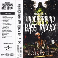 UNDERGROUND BASS MIXXX, Vol. 2 - EP - NGK999