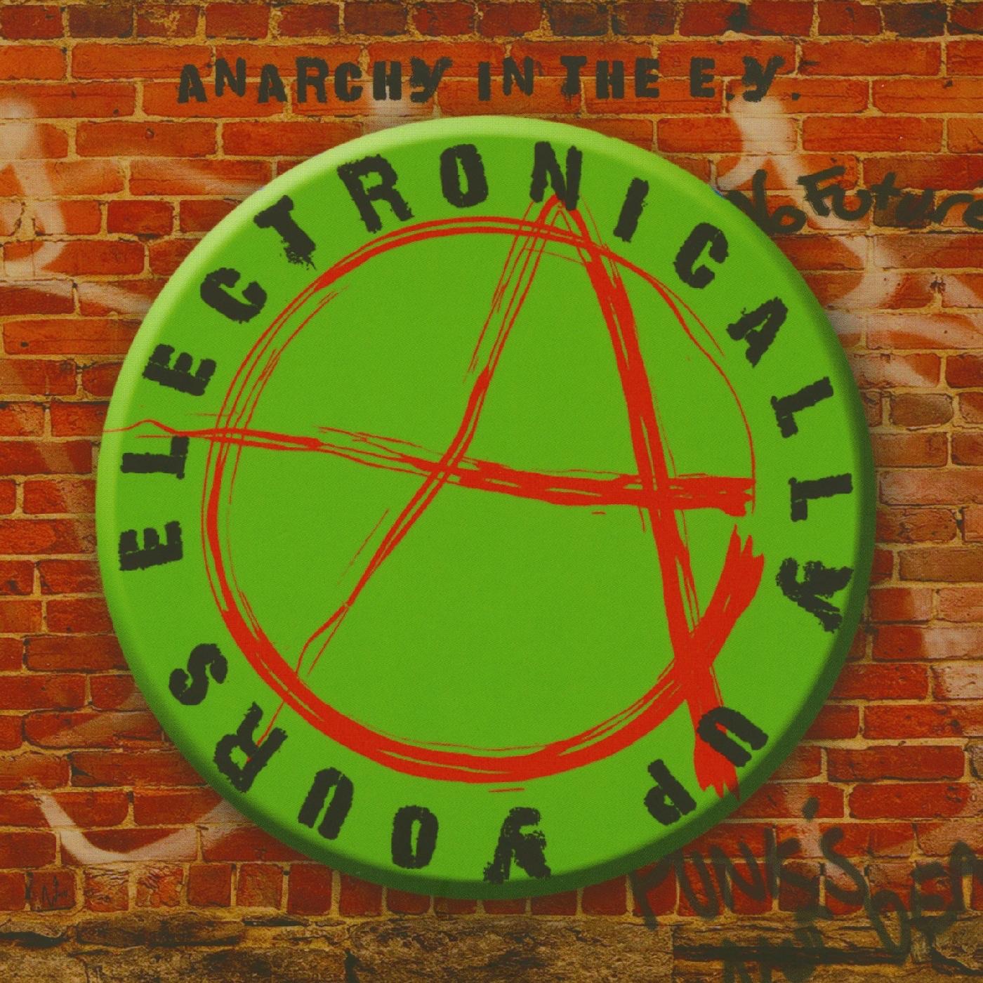 Anarchy in the E.Y.: Electronically Up Yours