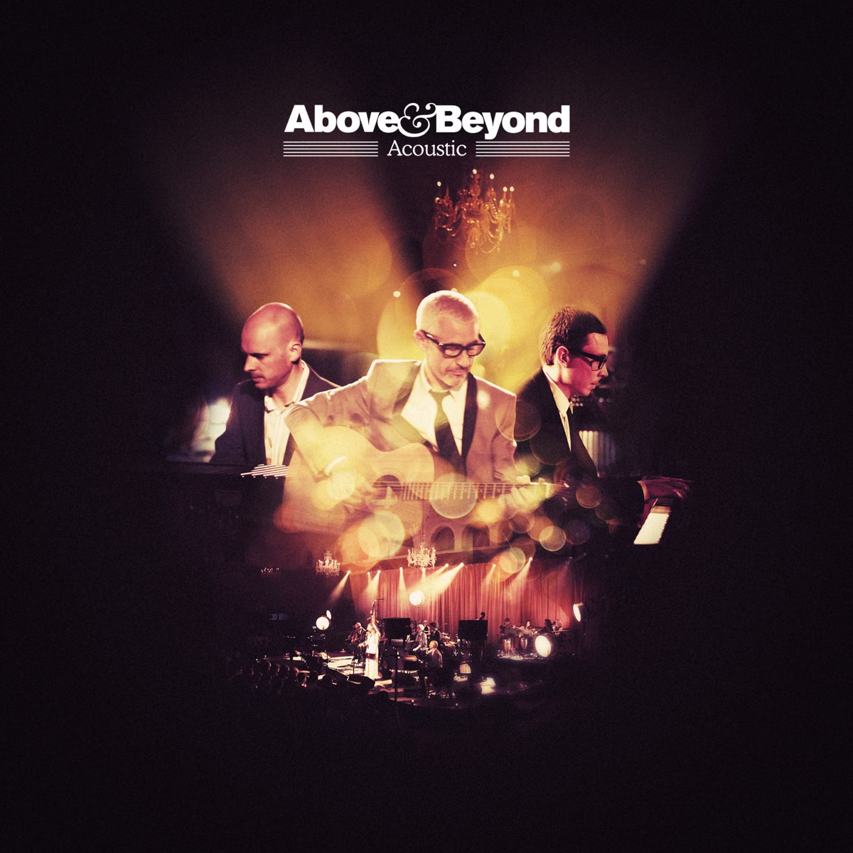 ‎Acoustic - Album by Above & Beyond - Apple Music