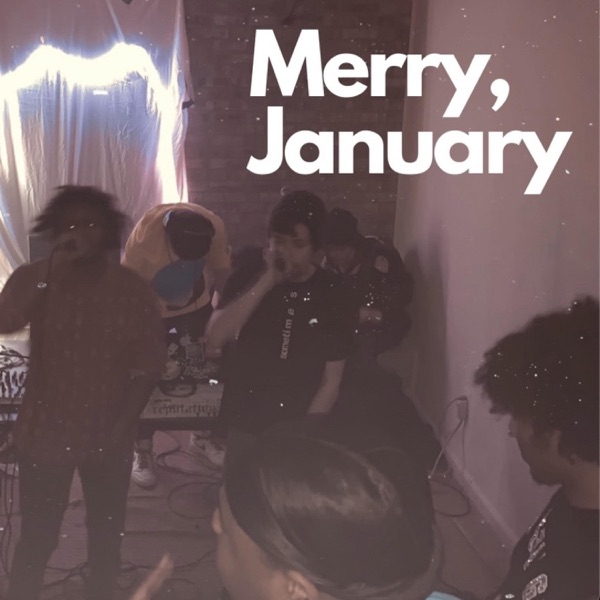 Merry, January