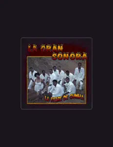 La Gran Sonoraを聴いたり、ミュージックビデオを鑑賞したり、経歴やツアー日程などを確認したりしましょう！