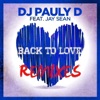 Back To Love (feat. Jay Sean)