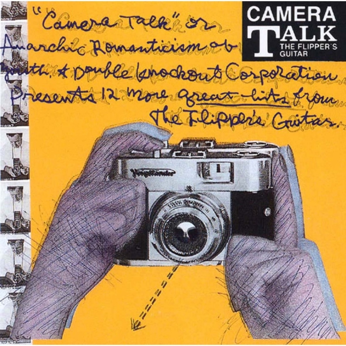 ‎CAMERA TALK (Remastered 2006) - FLIPPER'S GUITARの 